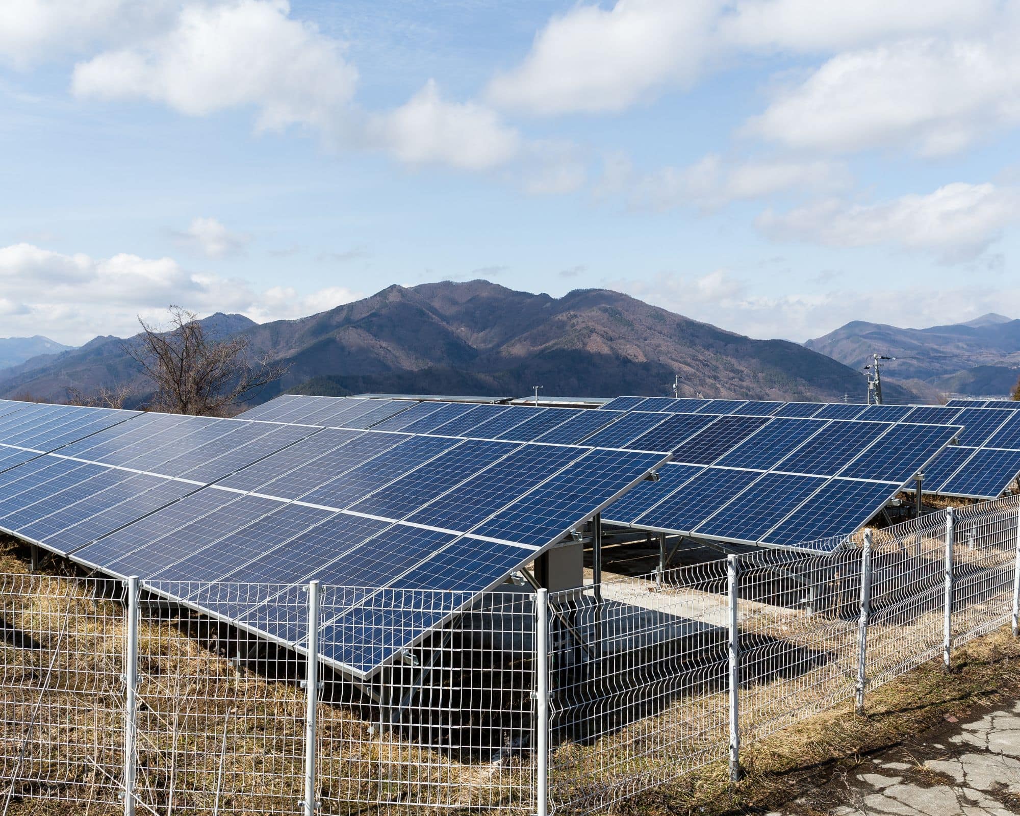 Utility Scale Solar